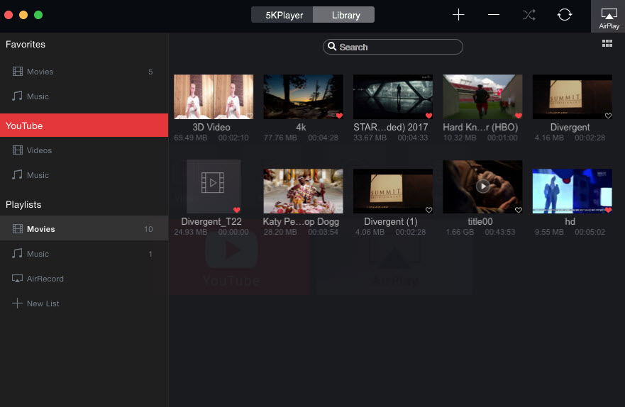 mac video player for all formats
